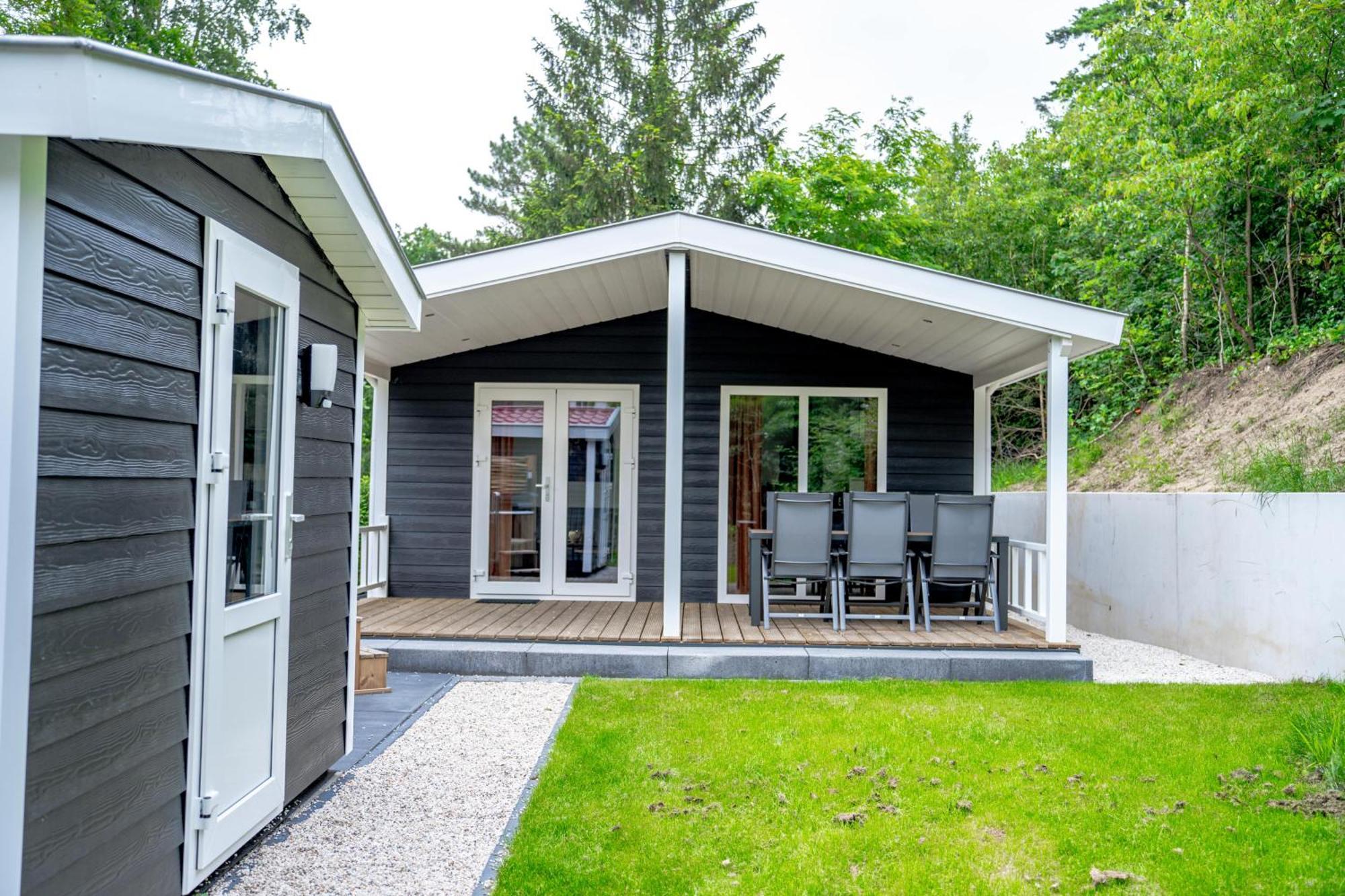 Vakantiepark De Thijmse Berg Rhenen Εξωτερικό φωτογραφία