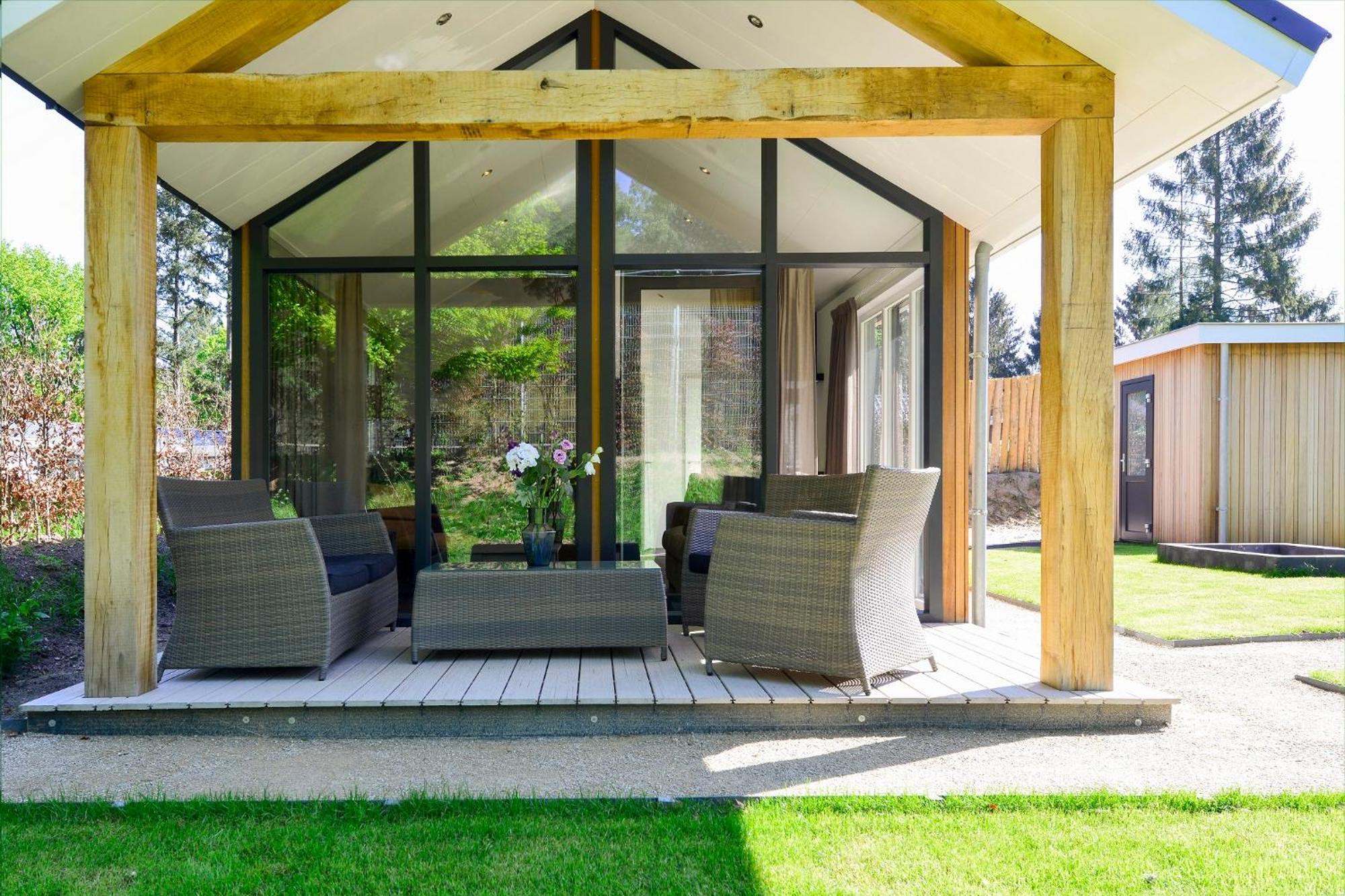 Vakantiepark De Thijmse Berg Rhenen Εξωτερικό φωτογραφία