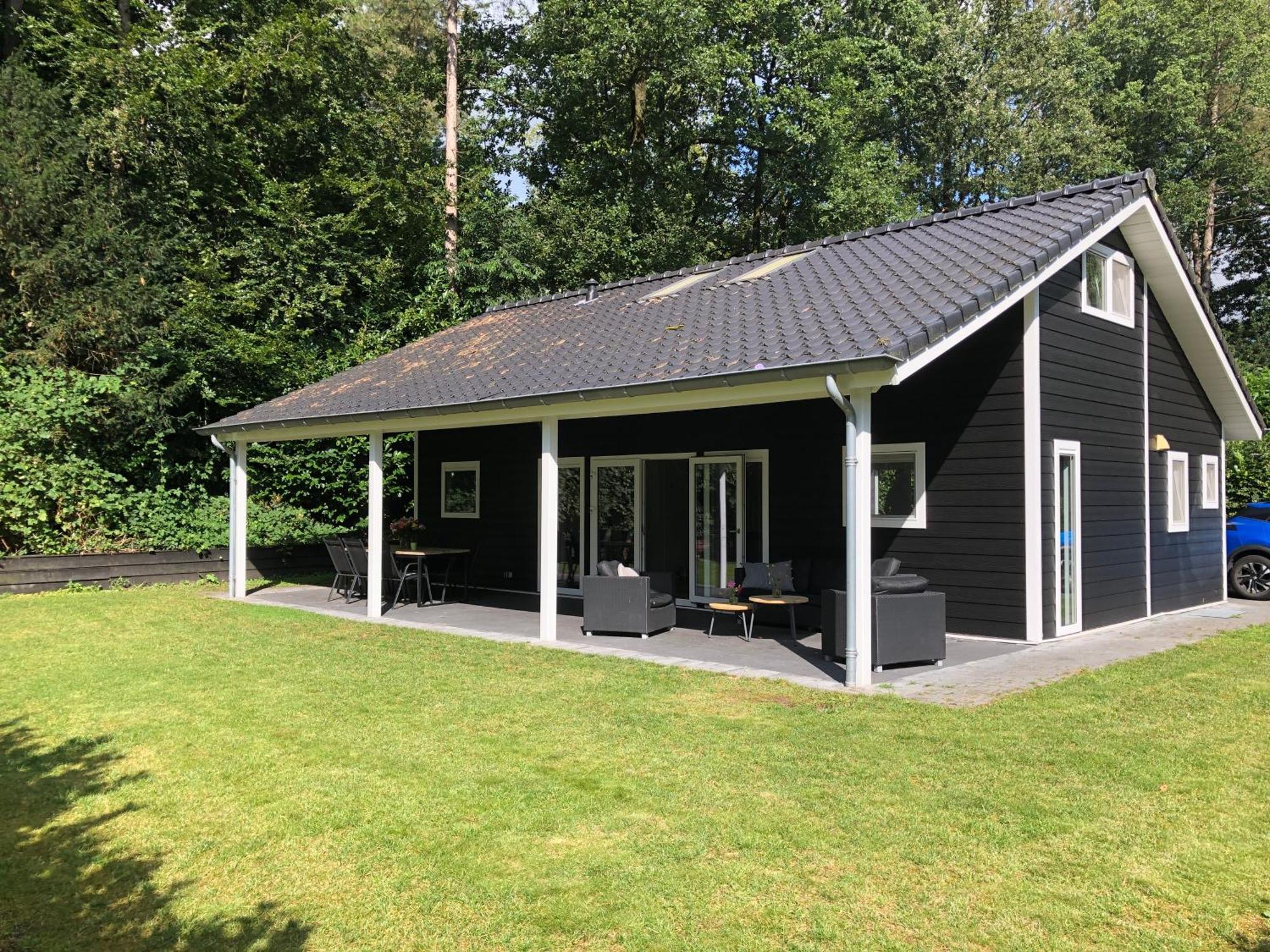 Vakantiepark De Thijmse Berg Rhenen Εξωτερικό φωτογραφία