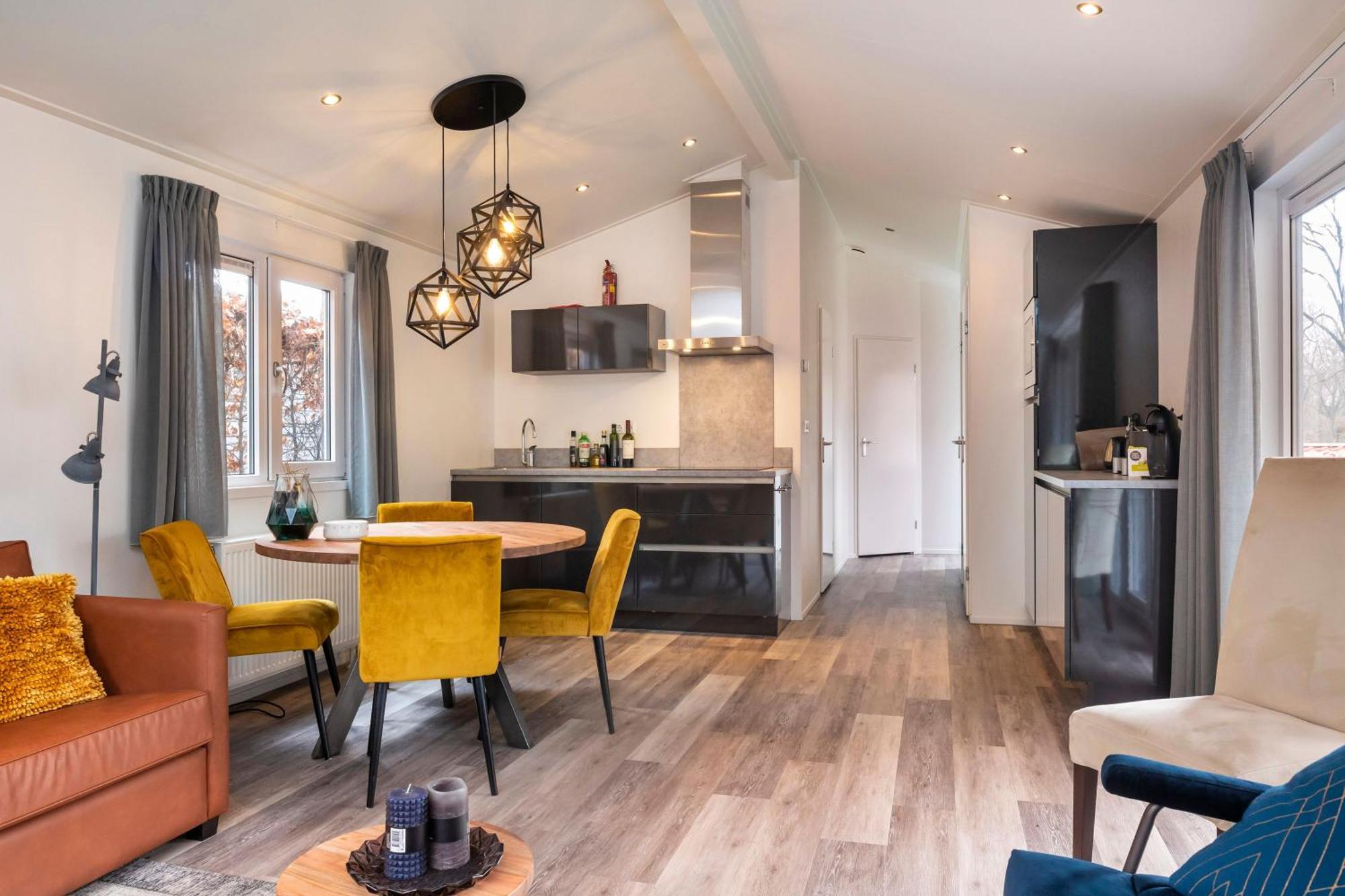 Vakantiepark De Thijmse Berg Rhenen Εξωτερικό φωτογραφία