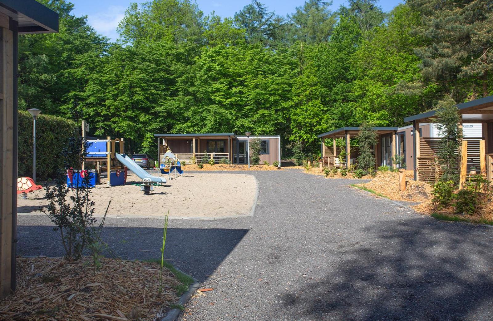 Vakantiepark De Thijmse Berg Rhenen Εξωτερικό φωτογραφία