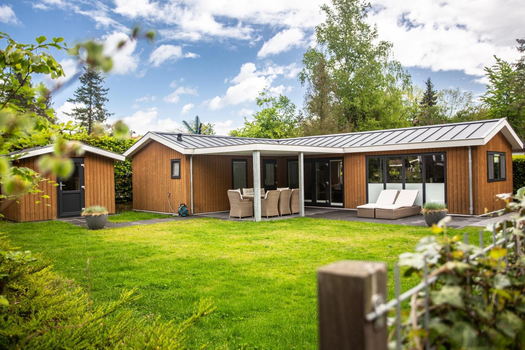 Vakantiepark De Thijmse Berg Rhenen Εξωτερικό φωτογραφία