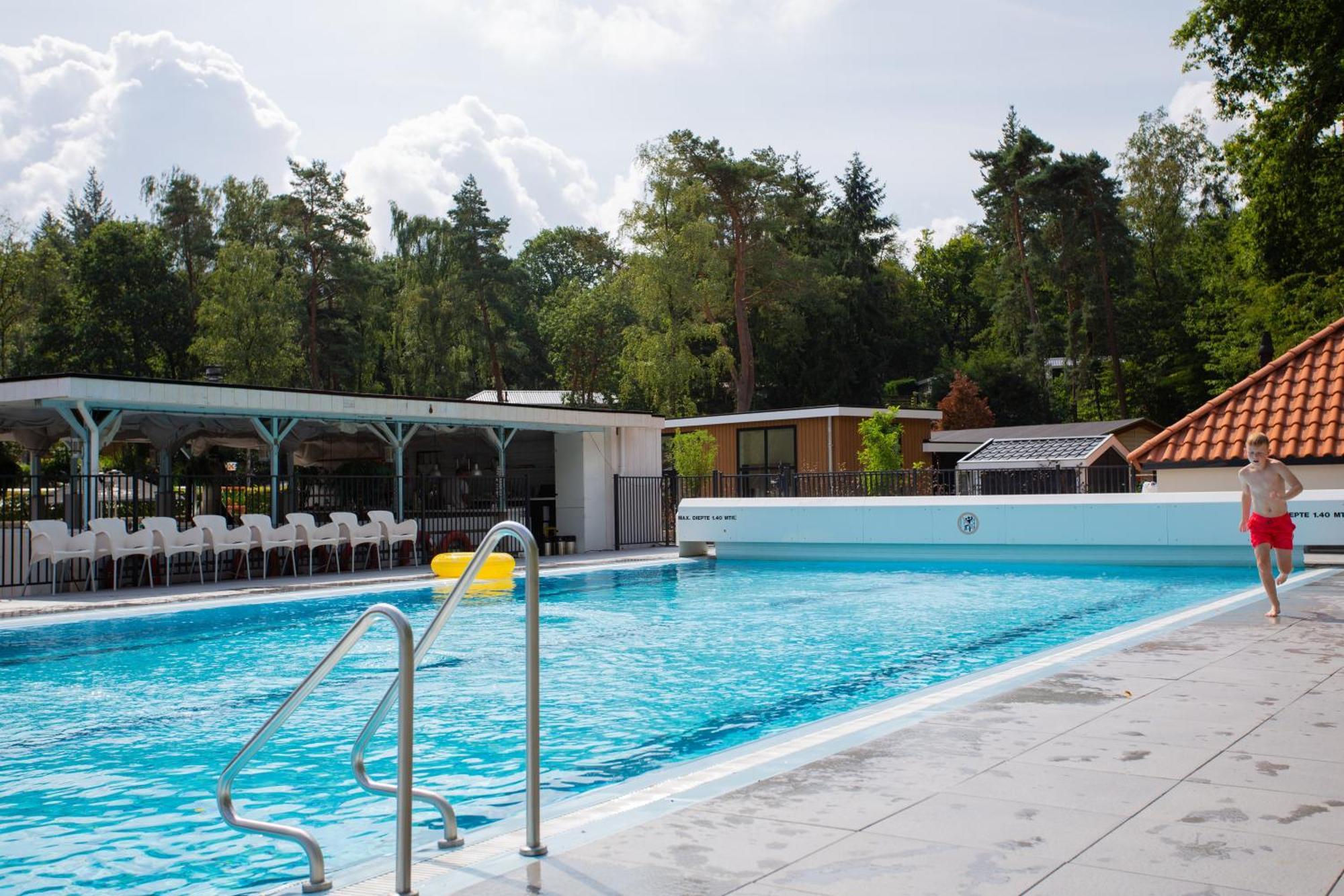 Vakantiepark De Thijmse Berg Rhenen Εξωτερικό φωτογραφία