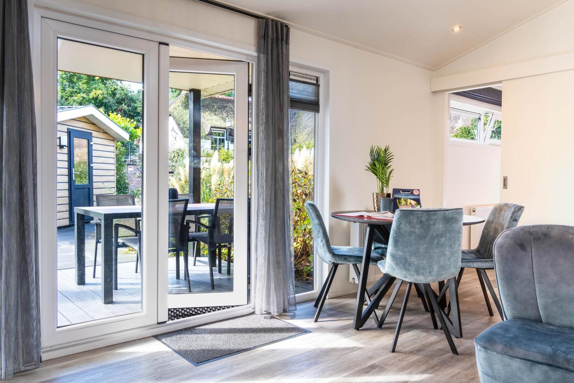 Vakantiepark De Thijmse Berg Rhenen Εξωτερικό φωτογραφία