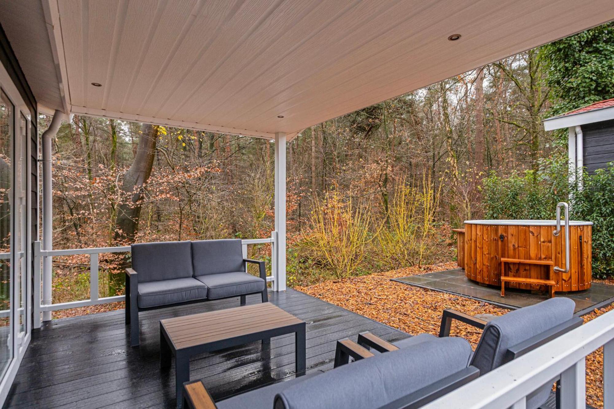 Vakantiepark De Thijmse Berg Rhenen Εξωτερικό φωτογραφία