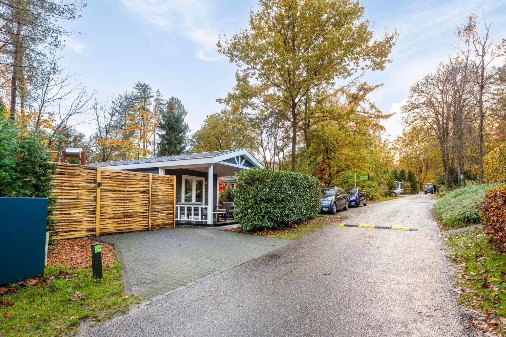 Vakantiepark De Thijmse Berg Rhenen Εξωτερικό φωτογραφία