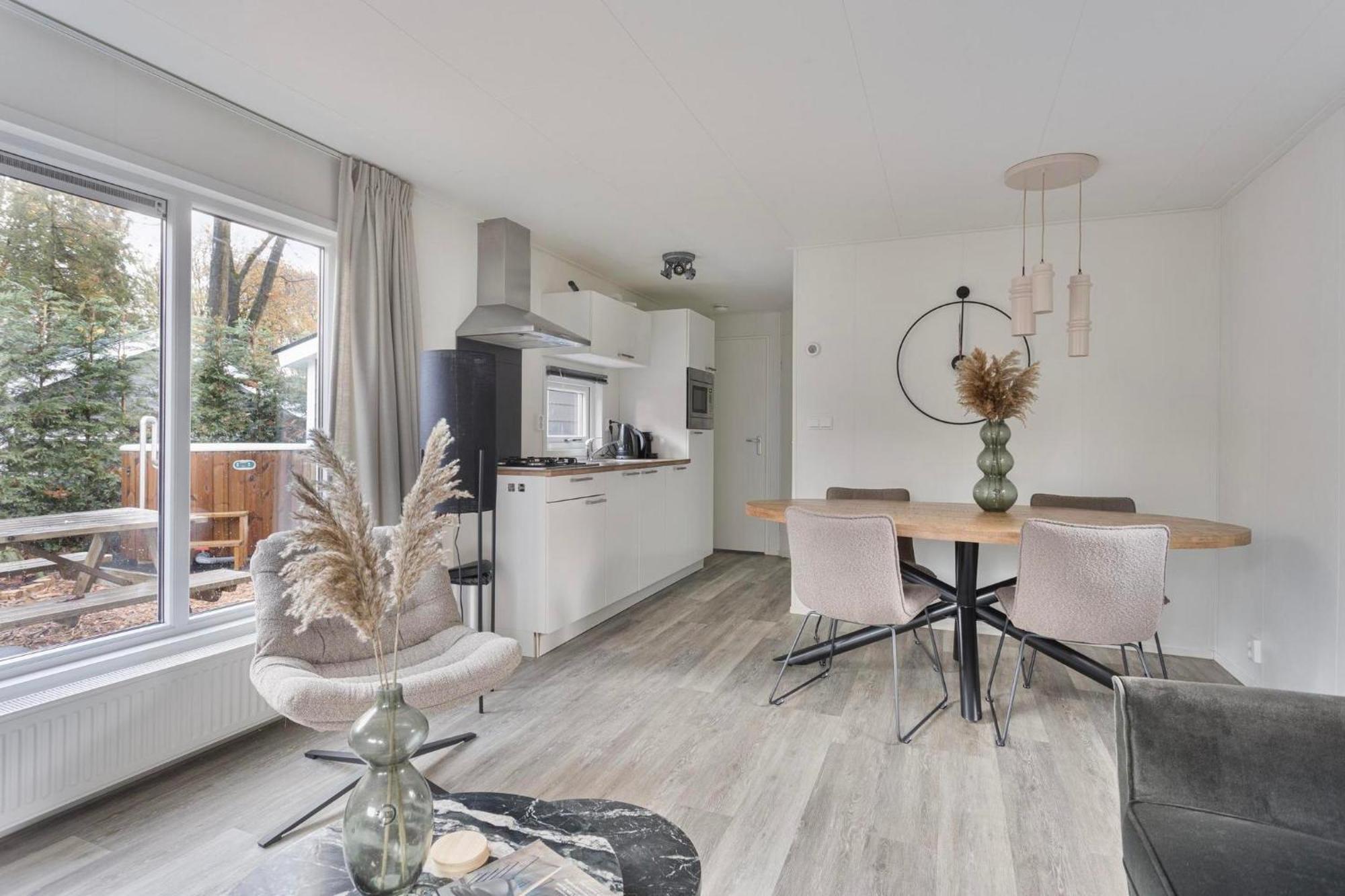 Vakantiepark De Thijmse Berg Rhenen Εξωτερικό φωτογραφία