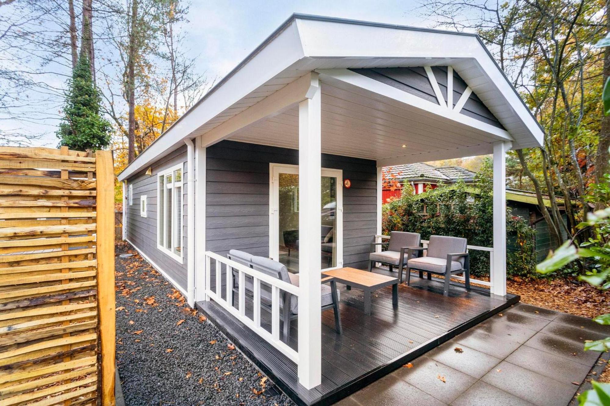 Vakantiepark De Thijmse Berg Rhenen Εξωτερικό φωτογραφία